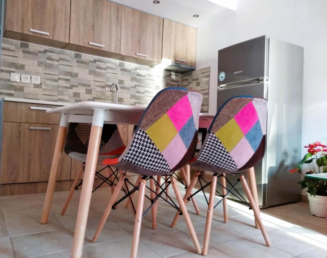 Kassiani Apartment 4 Kastania  Экстерьер фото