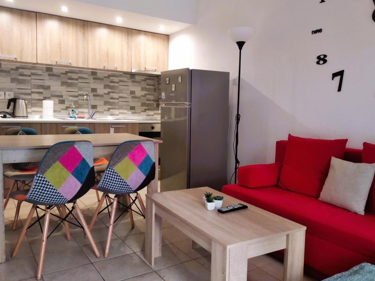 Kassiani Apartment 4 Kastania  Экстерьер фото