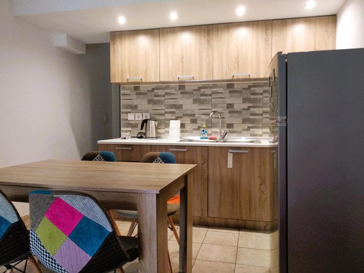 Kassiani Apartment 4 Kastania  Экстерьер фото