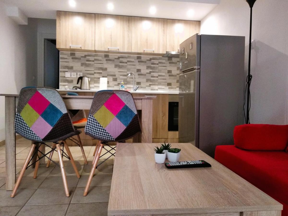 Kassiani Apartment 4 Kastania  Экстерьер фото