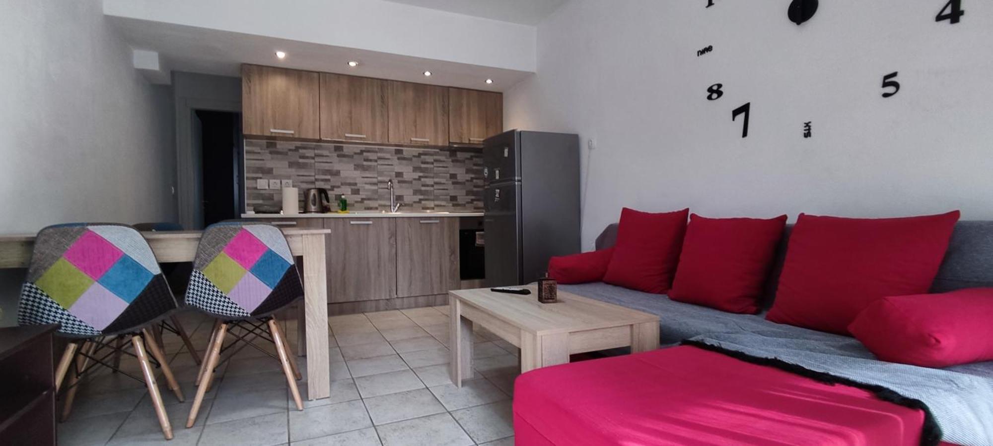 Kassiani Apartment 4 Kastania  Экстерьер фото