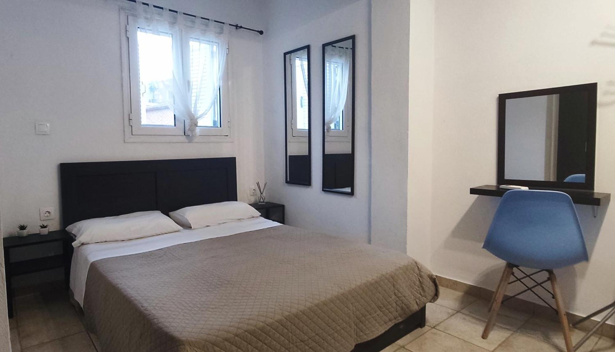 Kassiani Apartment 4 Kastania  Экстерьер фото
